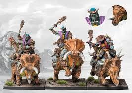 THUNDER RIDERS