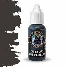 Doom Death Black