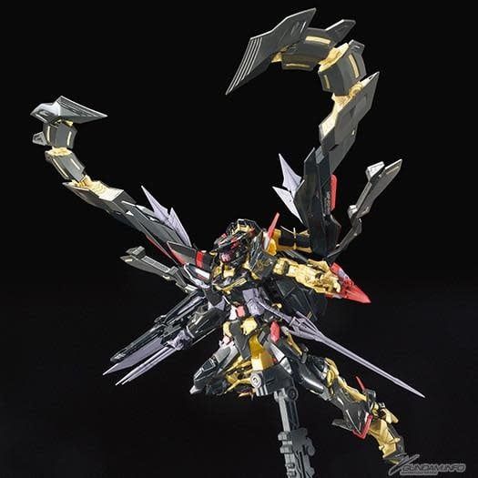 RG Gundam Astray Gold Frame Amatsu Mina