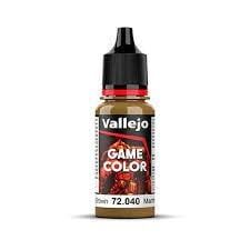 Vallejo Leather Brown