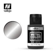 Vallejo Steel Metal