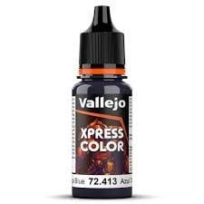 Vallejo Xpress Omega Blue