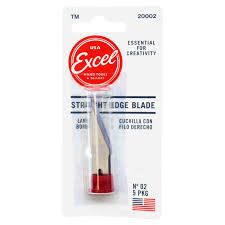Excel #2 Blades