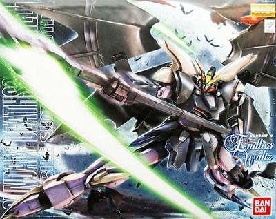 MG Gundam Deathscythe Hell Custom (EW Final Battle)