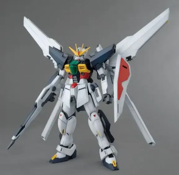 MG Gundam Double X
