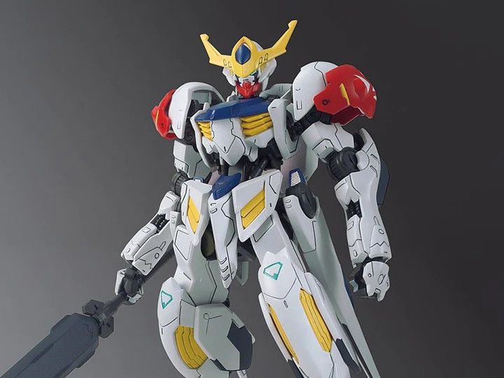 HG Gundam Barbatos Lupus