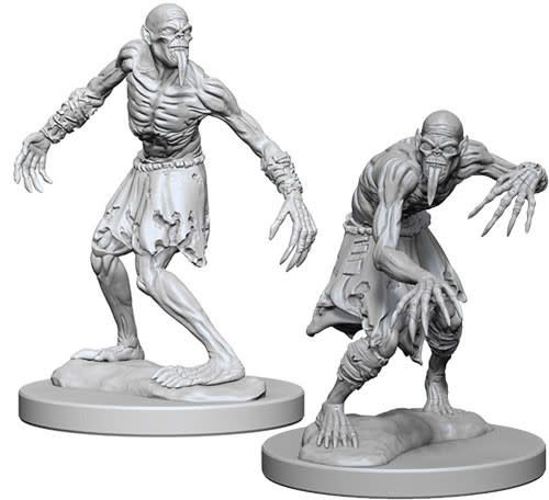 D&amp;D Ghouls