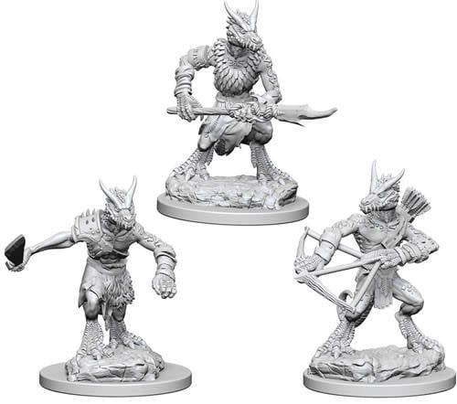 D&amp;D Kobolds