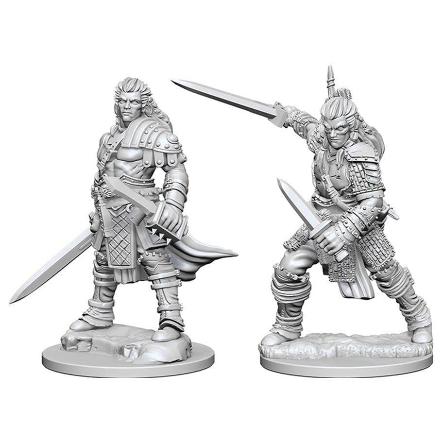 Pathfinder Human Male Fighter