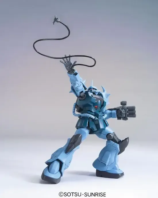HG Gouf Custom