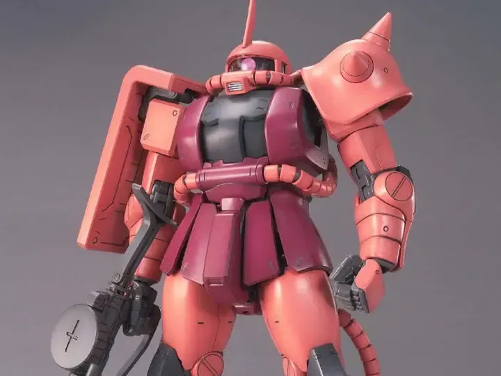 MG Char&#39;s Zaku 2 (2.0)
