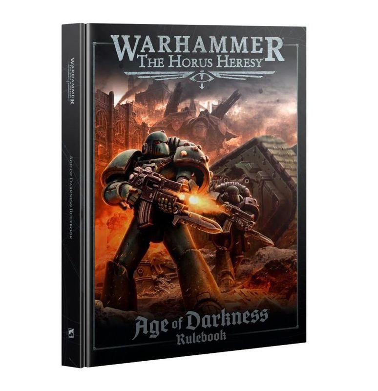 Horus Heresy Core Rules