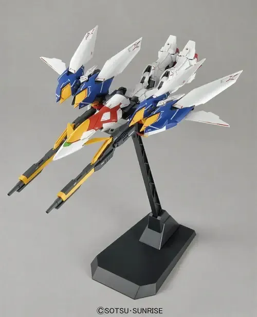 MG Wing Gundam Proto Zero