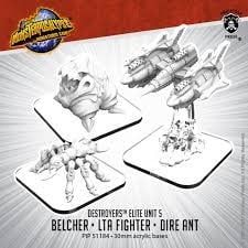 Monpoc Belcher Dire Ant LTA Fighter