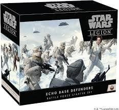 STAR WARS: LEGION - ECHO BASE DEFENDERS