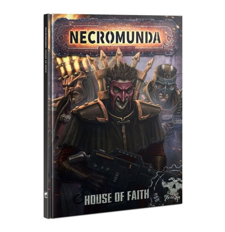HOUSE OF FAITH