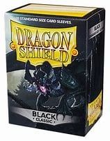 dragon shield black