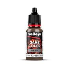 Vallejo Brassy Brass