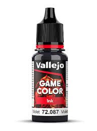 Vallejo Violet Ink