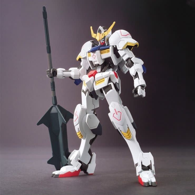 HG Gundam Barbatos