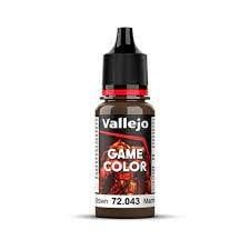 Vallejo Beasty Brown