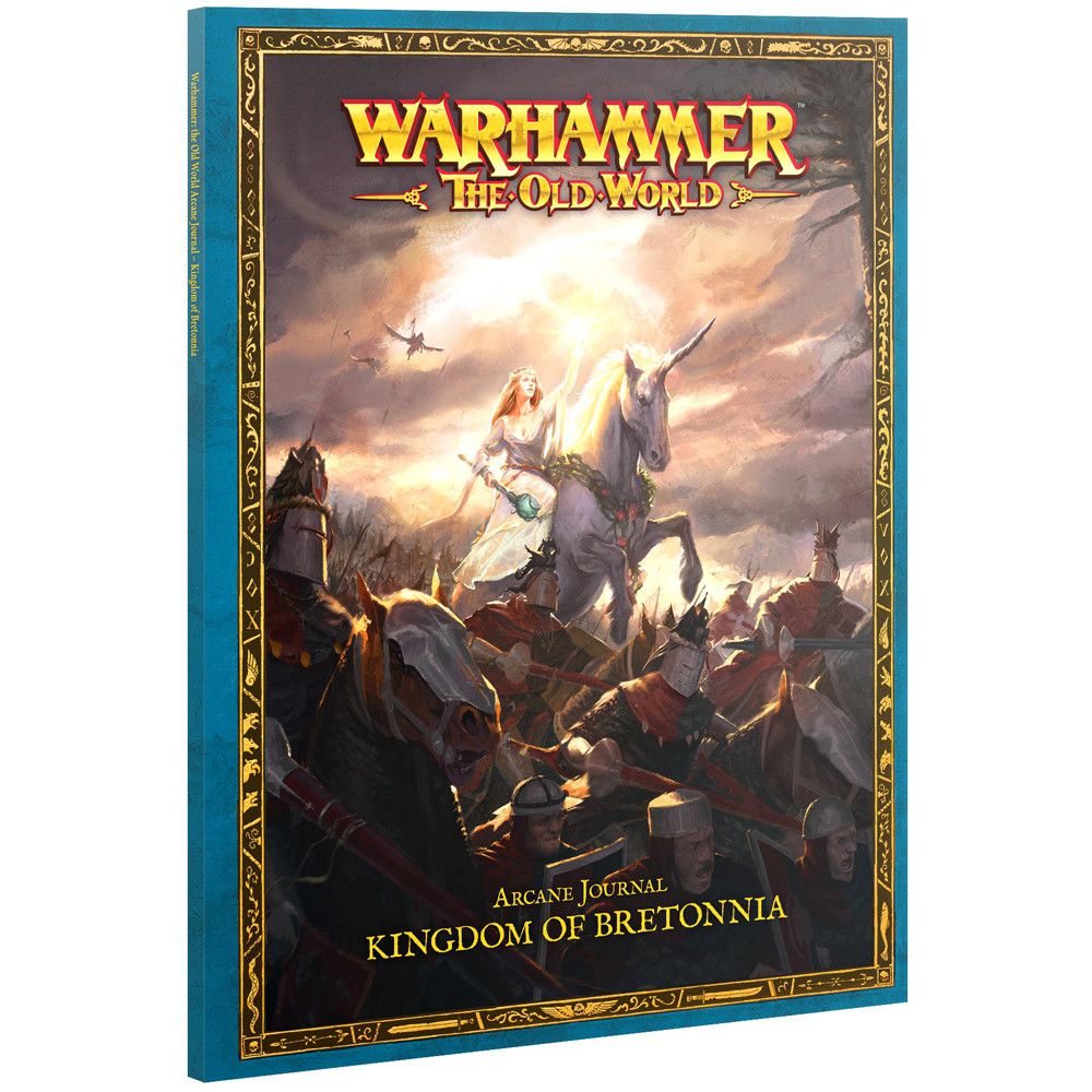ARCANE JOURNAL: KINGDOM OF BRETONNIA