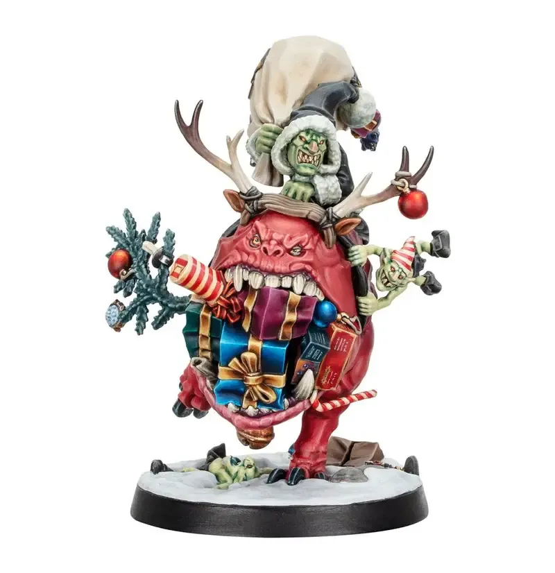 Grotmas Gitz