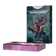 Tyranids Datacards