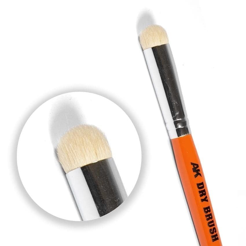 ak dry brush