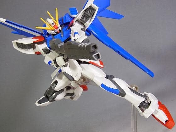 HGBF Build Strike Gundam Full Package