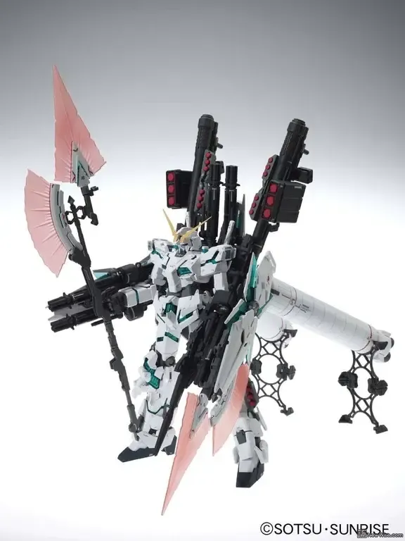 MG Full Armor Unicorn Gundam Ver Ka