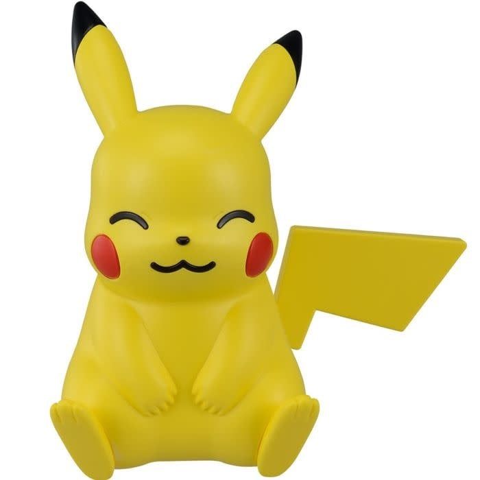 Pikachu Sitting