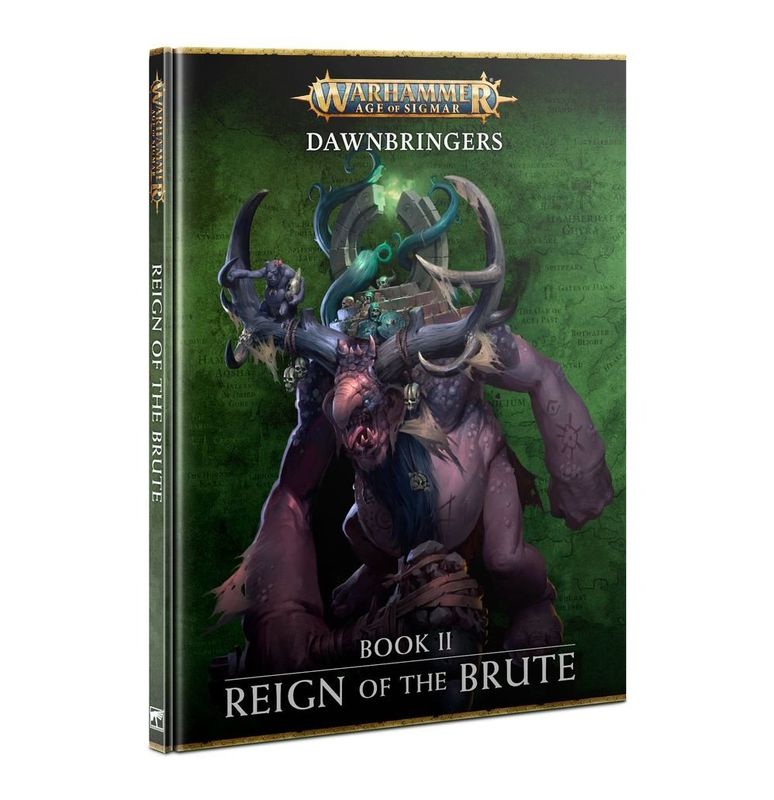 Reign of the brute