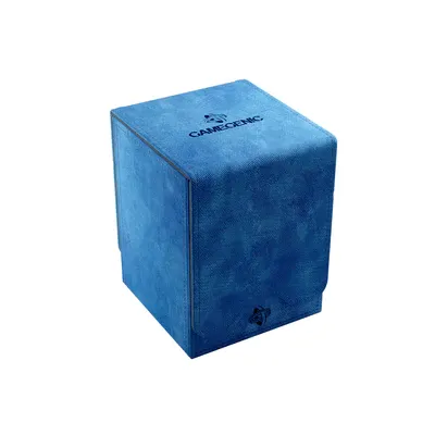 SQUIRE DECK BOX 100+ BLUE