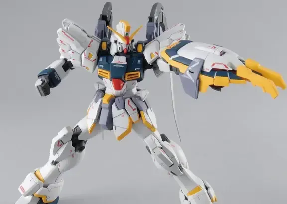 MG Gundam Sandrock (EW Ver)