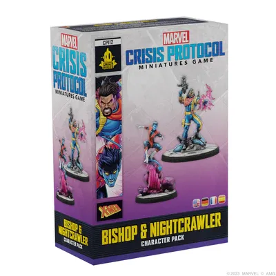 BISHOP &amp; NIGHTCRAWLER