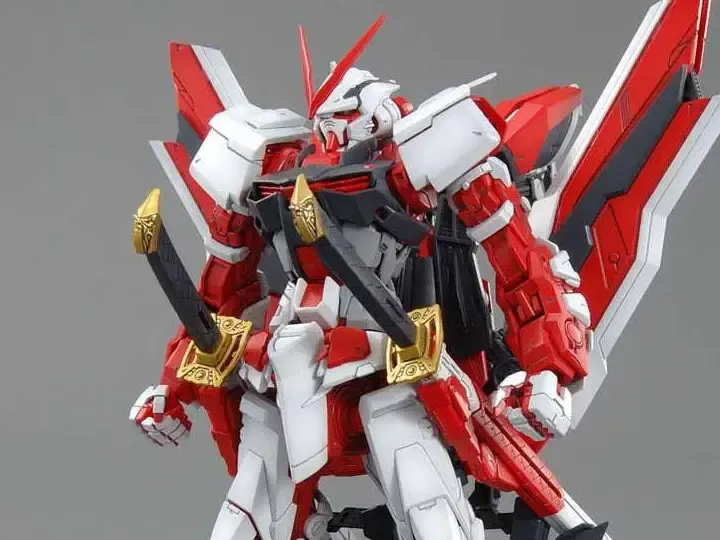 MG ASTRAY RED FRAME KAI
