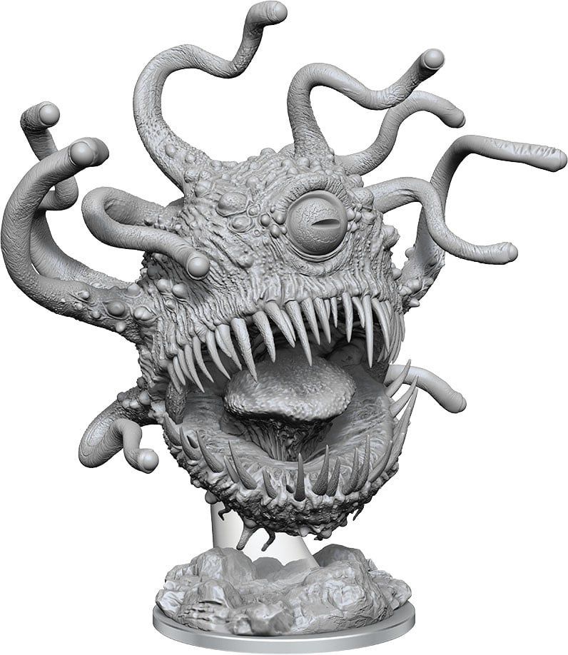 D&amp;D Beholder Variant
