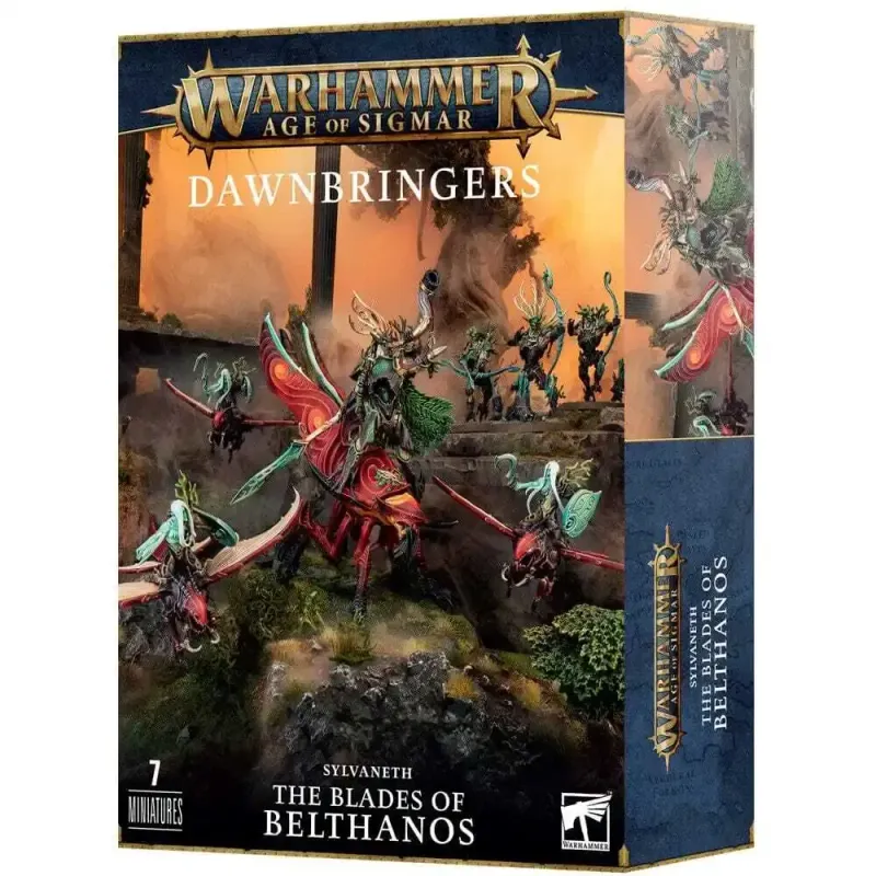 Daenbringers sylvaneth