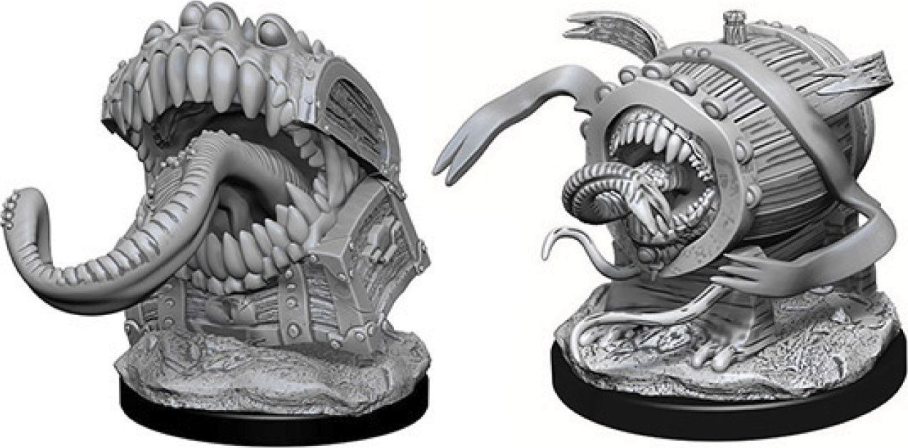 Dungeons &amp; Dragons: Nolzur&#39;sMimics
