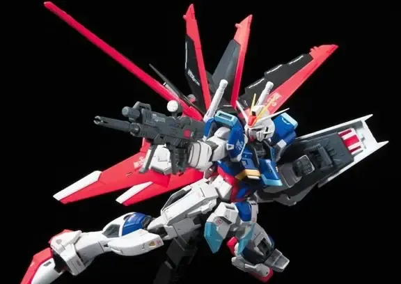 RG Force Impulse Gundam