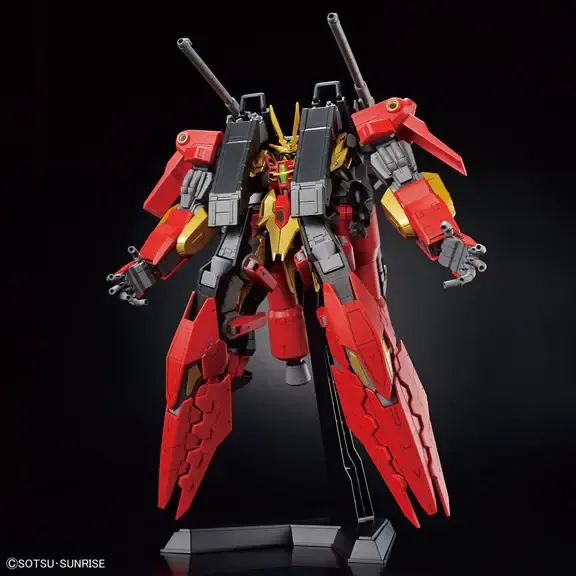 HG Typhoeus Gundam Chimera