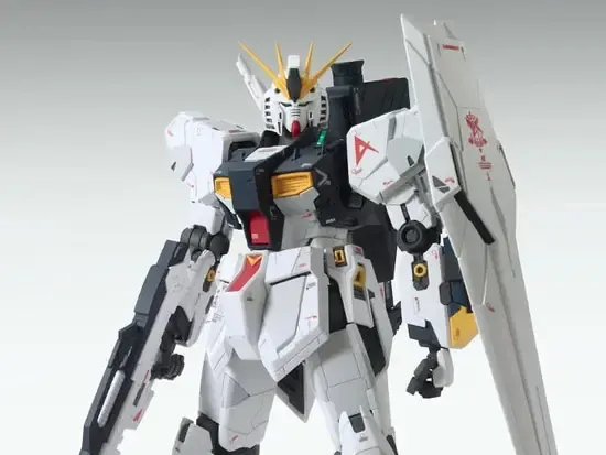 MG Nu Gundam Ver Ka