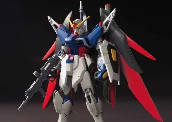 HG Destiny Gundam (Revive)