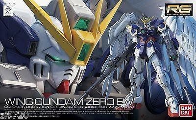RG Wing Gundam Zero EW