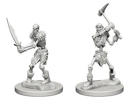 D&amp;D Skeletons