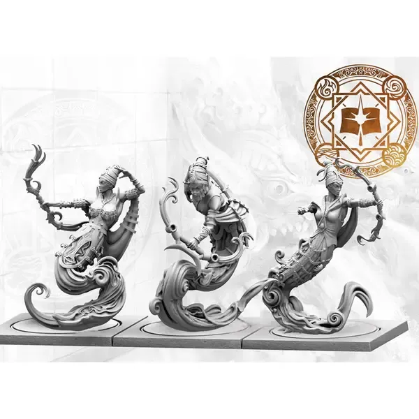 sorcerer kings windborne Djinn