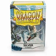 dragon shield silver
