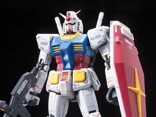 RG RX-78-2 Gundam