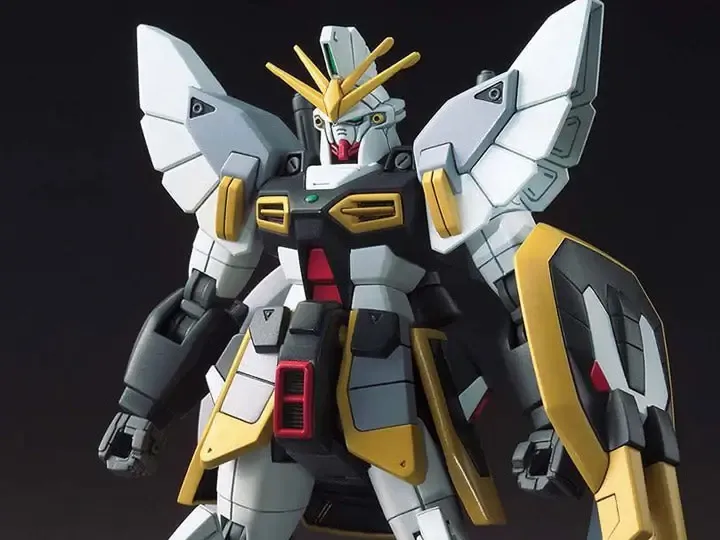 HGAC Gundam Sandrock